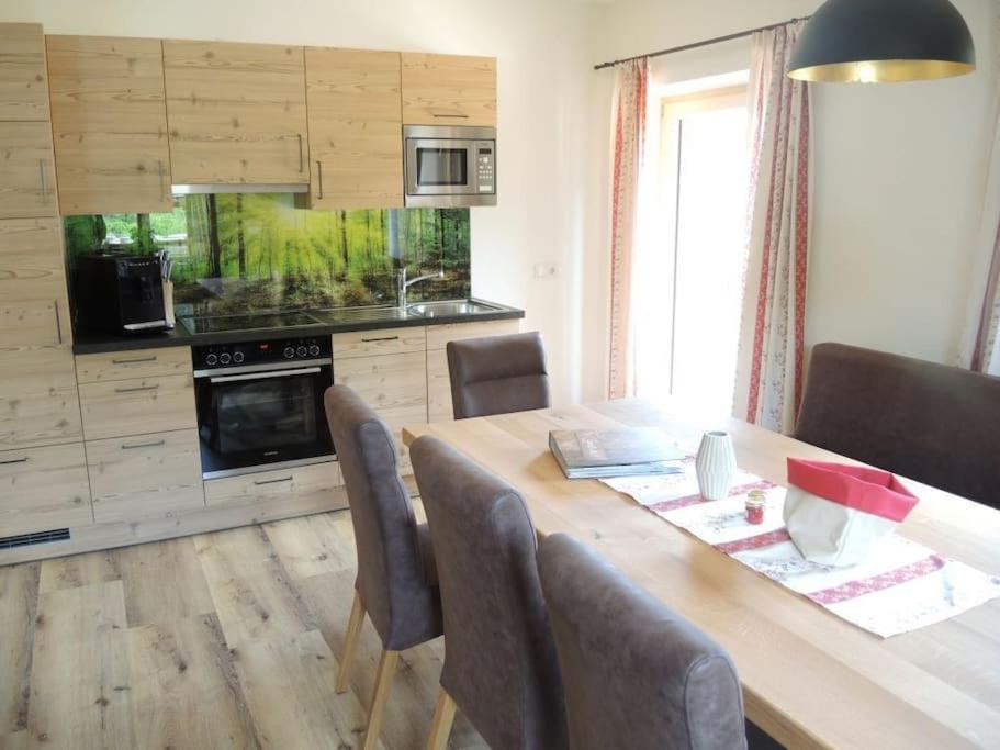 Ferienwohnung Ochsenhorn In Lofer 100 M² / 4-8 P. Exterior photo